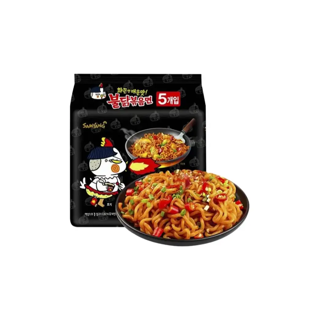 韓國 Samyang 奶油起司雞肉風味即食麵