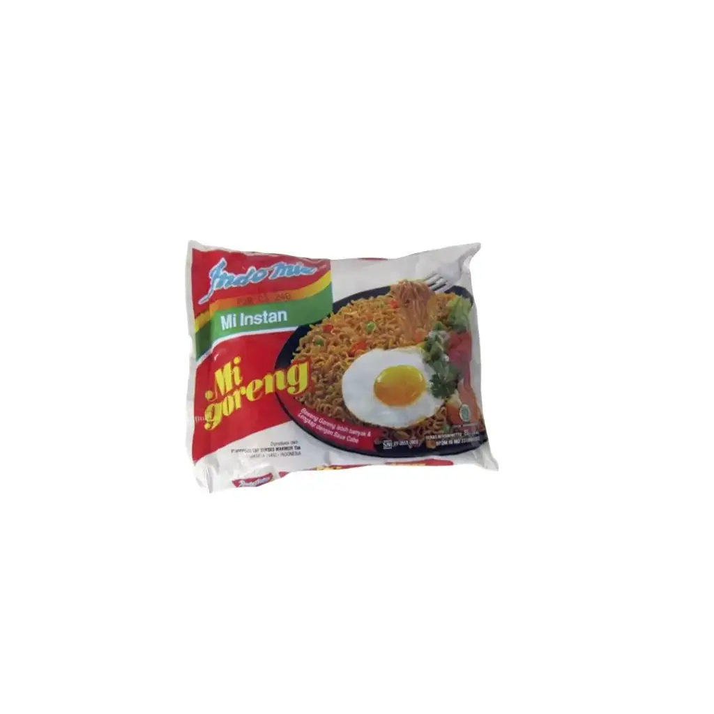 Indomie 即食炒麵